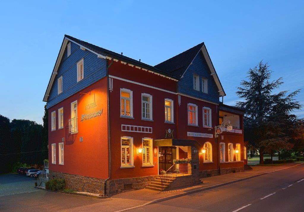 Hotel Stremme Gummersbach Ngoại thất bức ảnh