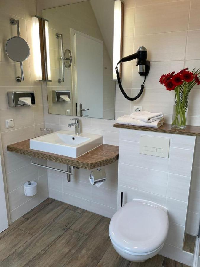 Hotel Stremme Gummersbach Ngoại thất bức ảnh