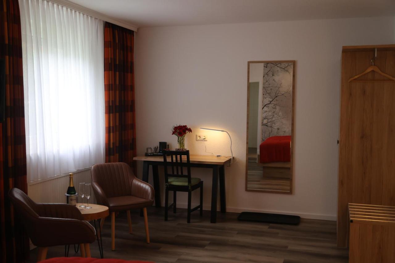 Hotel Stremme Gummersbach Ngoại thất bức ảnh
