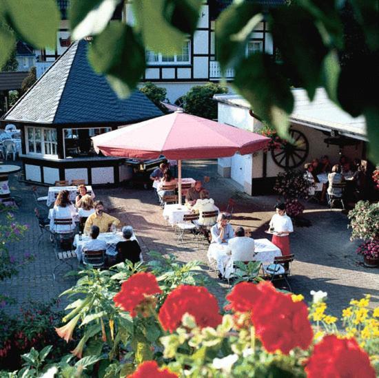 Hotel Stremme Gummersbach Ngoại thất bức ảnh