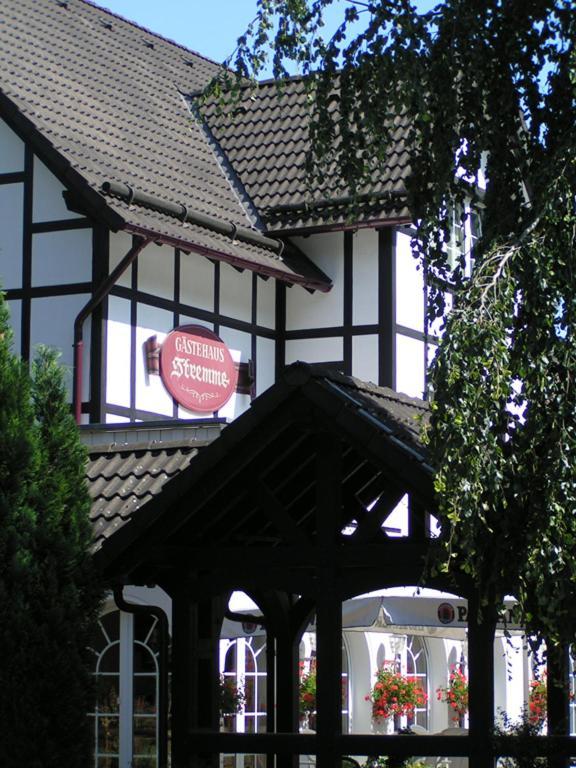Hotel Stremme Gummersbach Ngoại thất bức ảnh